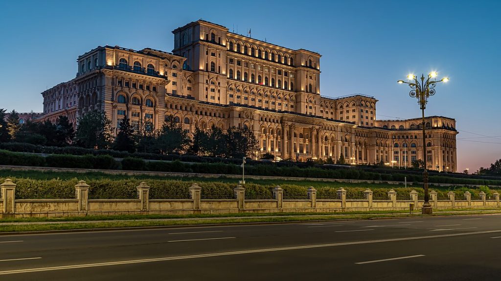Palace of the Parliament