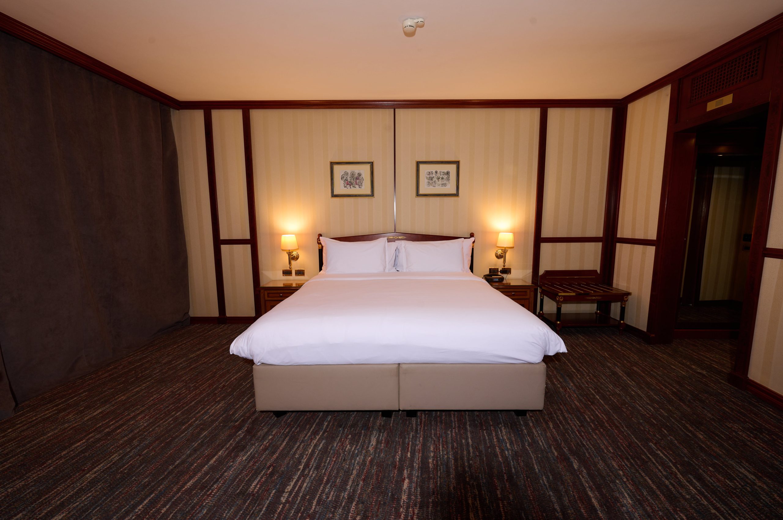Executive room