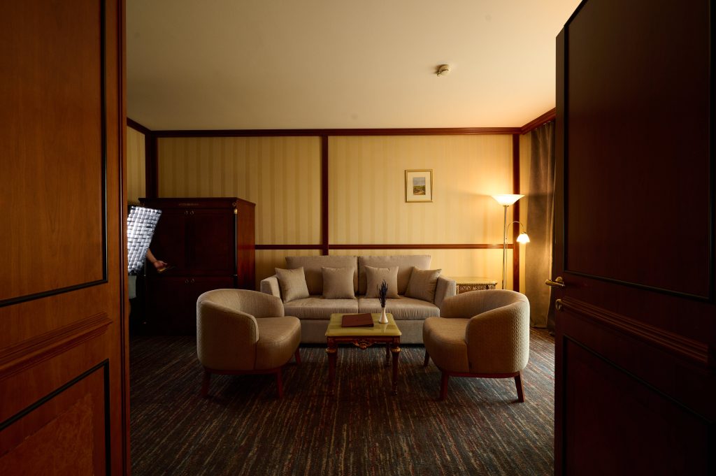Suite – detail