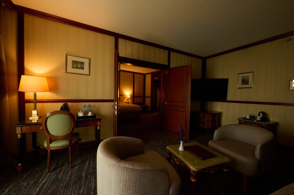 Suite – detail