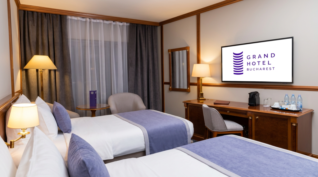 Superior Twin Room 