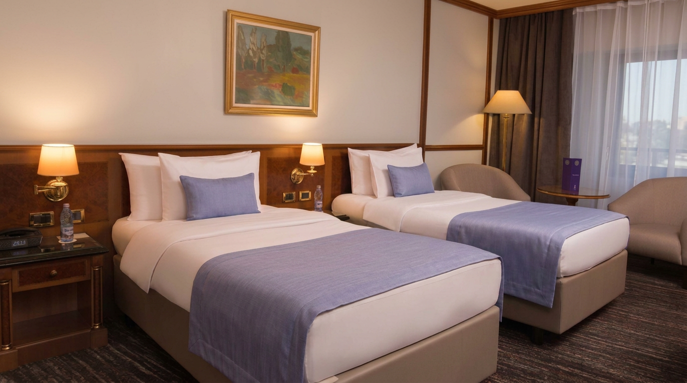 Superior Room – detail