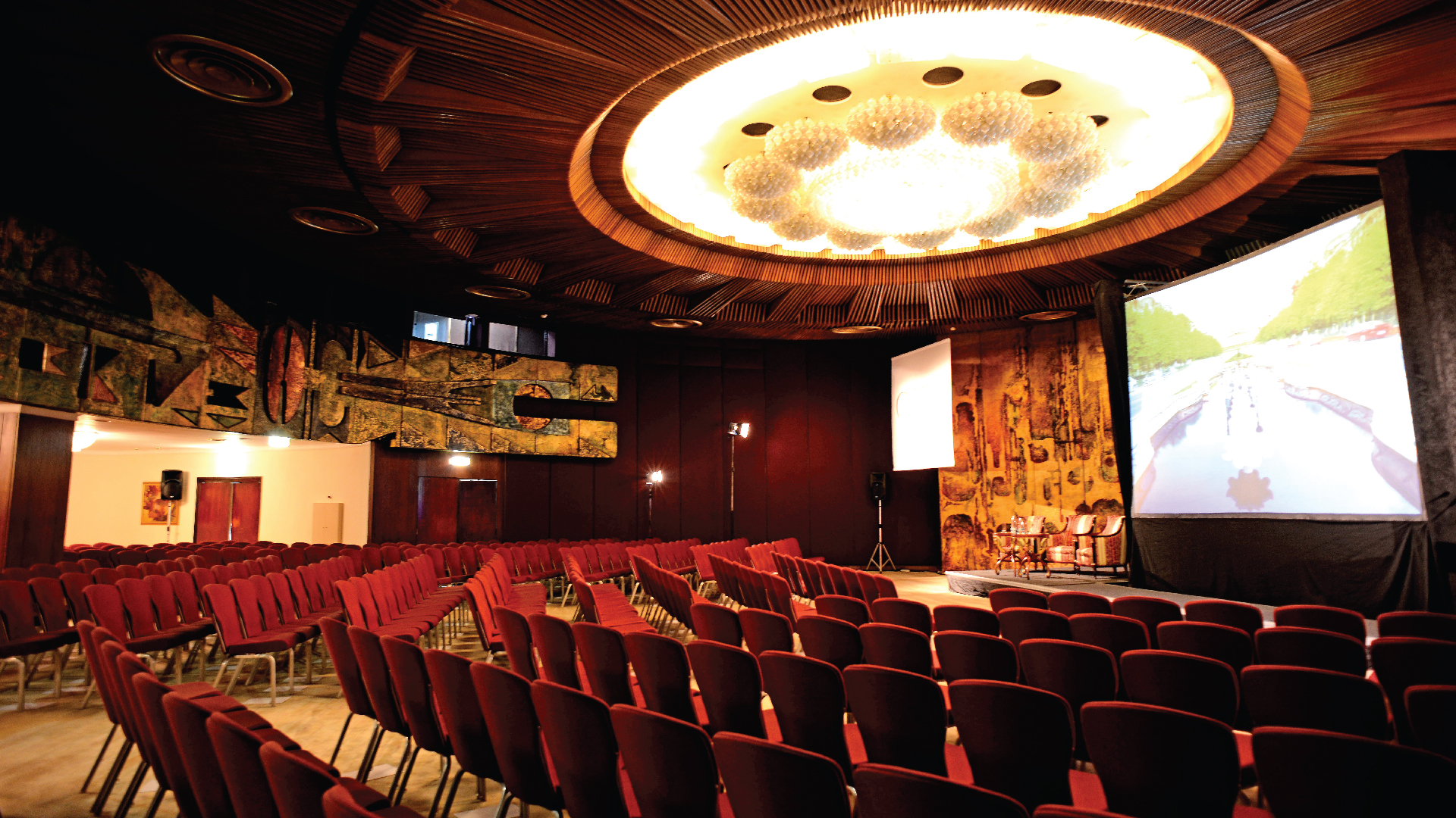 Ronda Ballroom conference