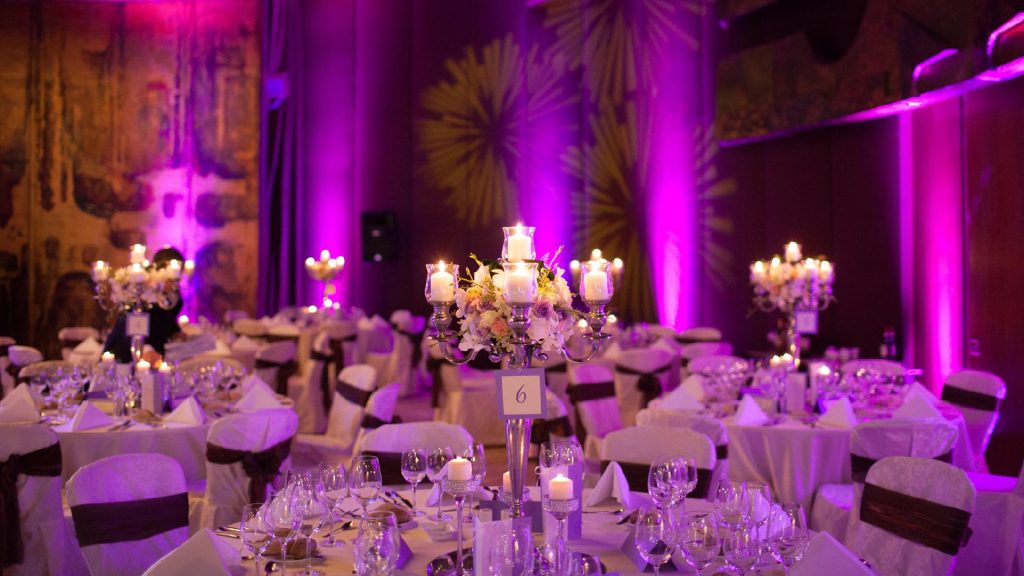 Christmas corporate parties