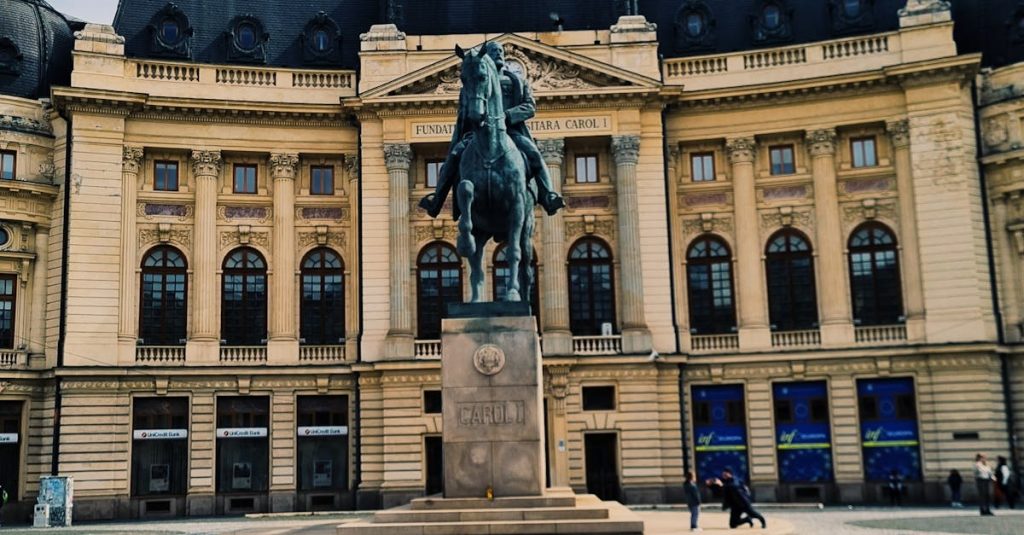 National Museum of Art of Romania